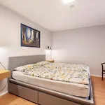 Apartmán Wolke 7 Gorwihl