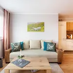 Apartmán Wolke 7
