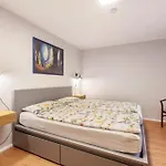 Apartmán Wolke 7 Gorwihl