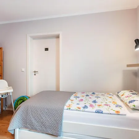 Wolke 7 Apartmán Gorwihl