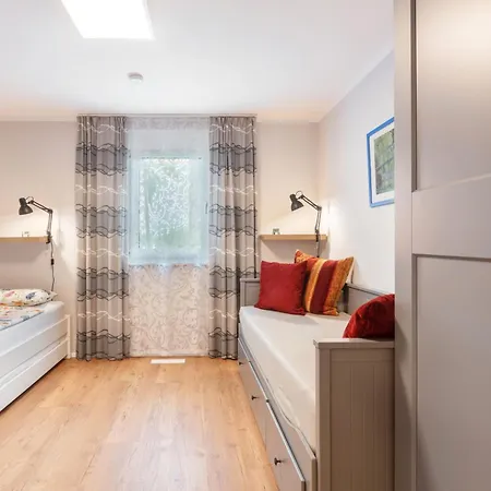 Apartmán Wolke 7 Gorwihl