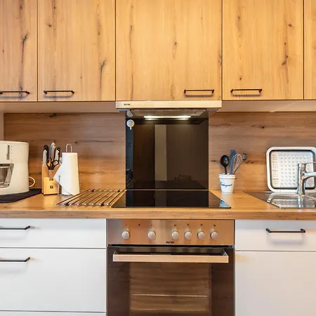 Wolke 7 Apartmán Gorwihl