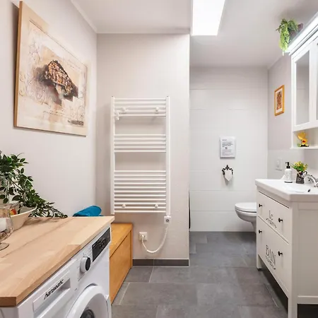 Apartmán Wolke 7 Gorwihl