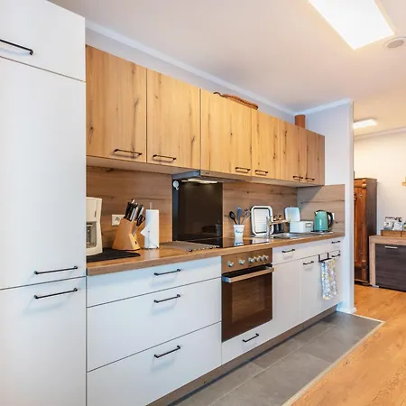 Apartmán Wolke 7 Gorwihl