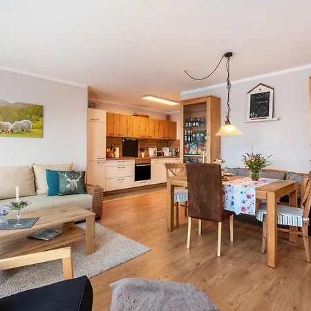 Apartmán Wolke 7 Gorwihl