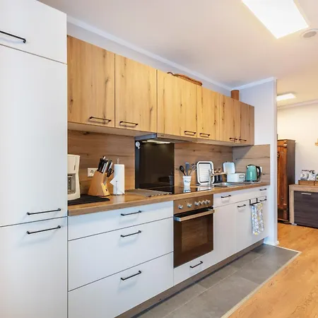 Apartament Wolke 7
