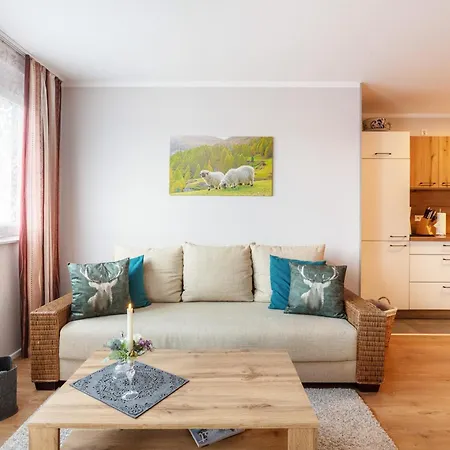 Apartament Wolke 7