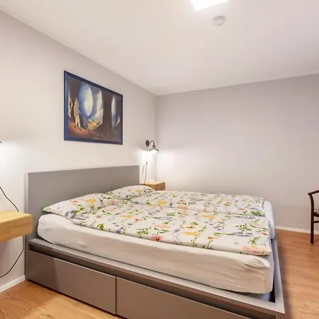 Apartament Wolke 7 Gorwihl
