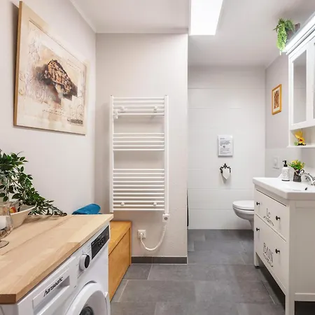 Apartament Wolke 7