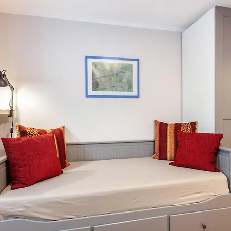 Apartament Wolke 7 Gorwihl