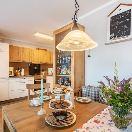 Apartament Wolke 7