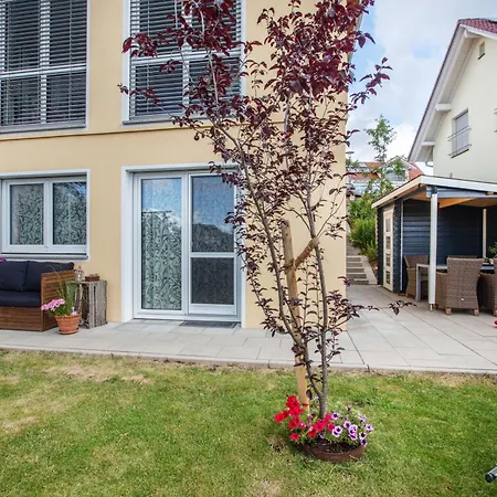 Apartament Wolke 7 *