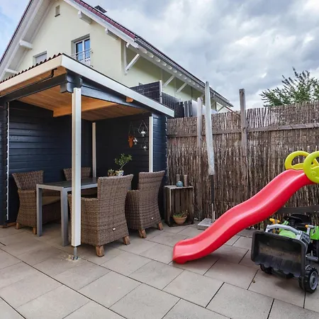 Apartament Wolke 7 Gorwihl