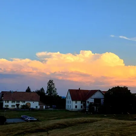 Apartament Wolke 7 Gorwihl