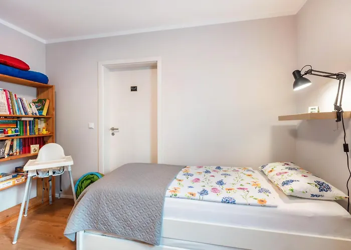 Wolke 7 Apartment Gorwihl