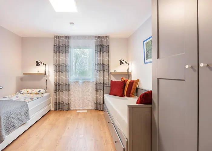 Apartment Wolke 7 Gorwihl