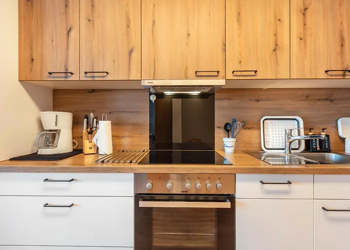 Wolke 7 Apartment Gorwihl