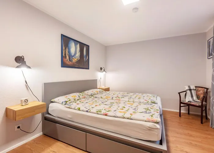 Apartment Wolke 7 Gorwihl