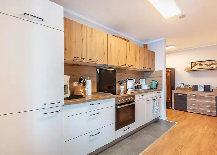 Appartement Wolke 7 Gorwihl