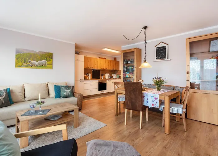 Appartement Wolke 7 Gorwihl