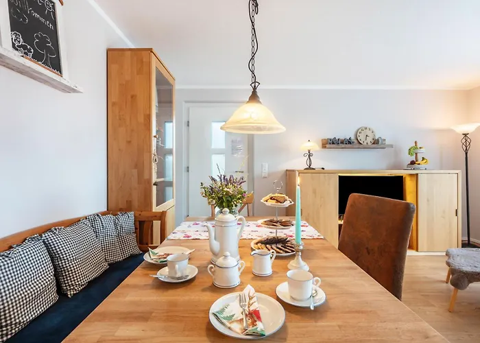 Appartement Wolke 7 *