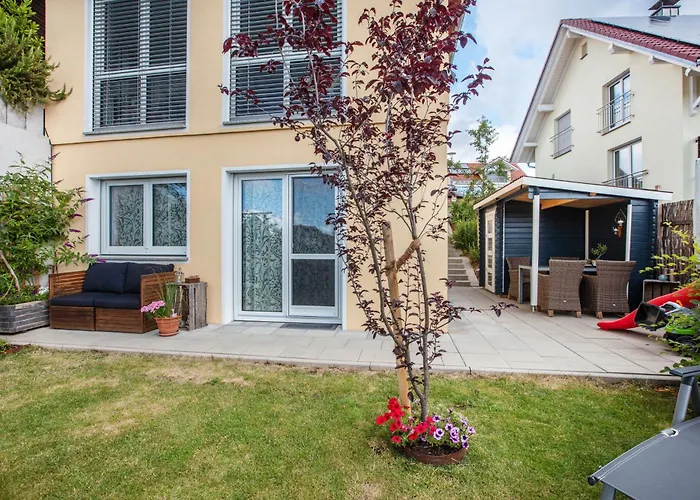 Appartement Wolke 7 *